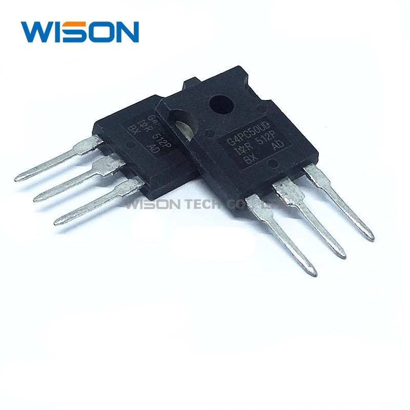 10 шт./лот IRG4PC50UD G4PC50UD IGBT TO-247