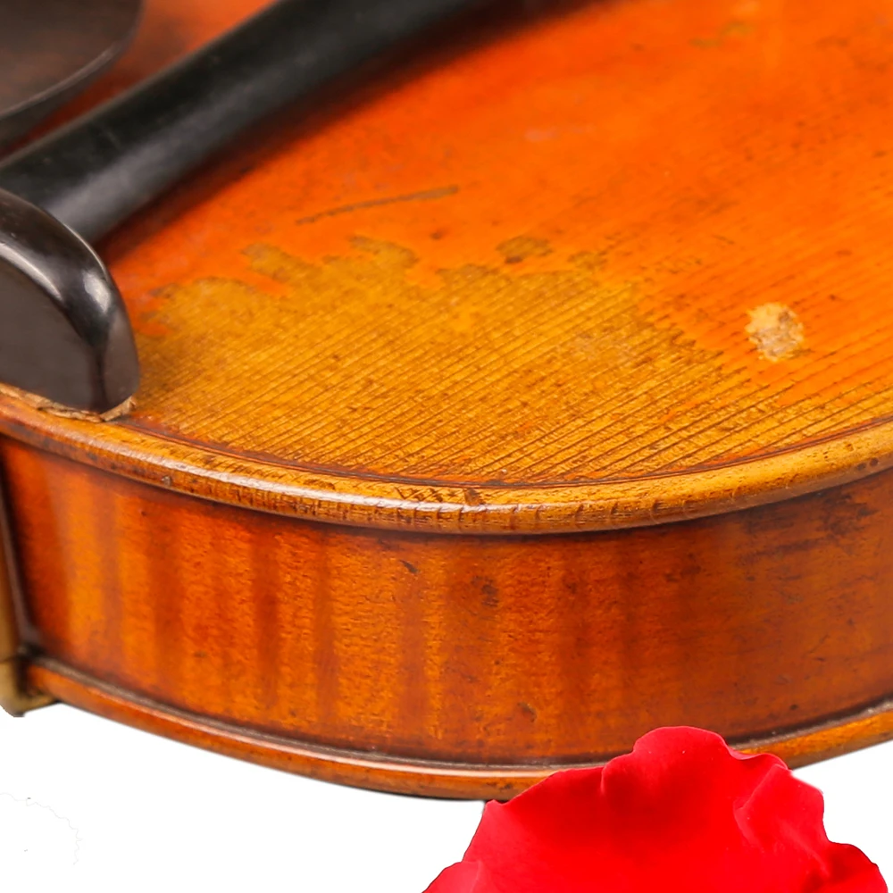 Professional Hand-made Full Size 4/4 3/4 High-end Antique Violin Violino Violon Viola 30 Years Old Europe Maple Violin