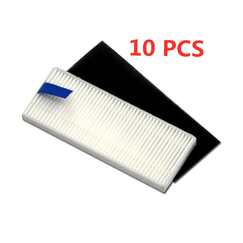 หุ่นยนต์เครื่องดูดฝุ่นฝุ่นกล่อง Hepa กรองฟองน้ำสำหรับ 360 S6 หุ่นยนต์เครื่องดูดฝุ่น