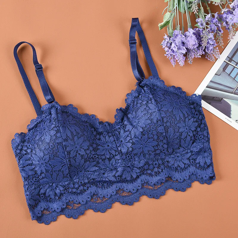 Kids Bras for Girls Lace Underwear Teenager Girl Underwear Puberty Small Sexy Bra Teen Bra 13 16 18 Years Old image 3