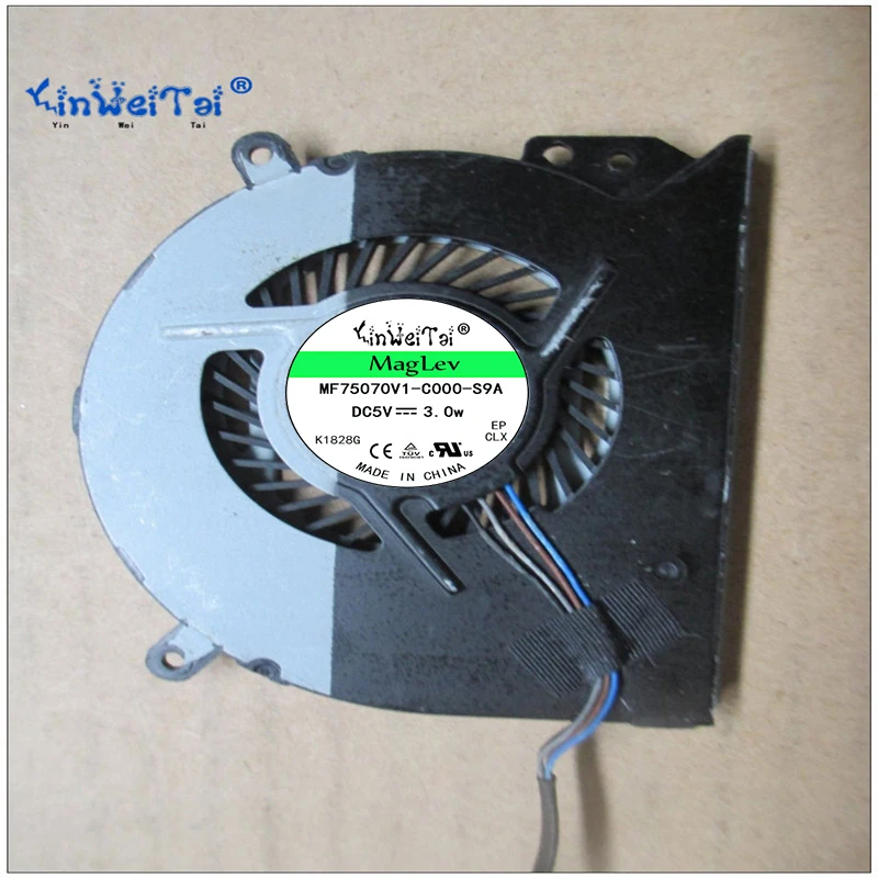 

Free Shipping Cooling Fan For Kipo 055031R1S Cooling Fan for FAY0100EPA KPT43Y01TP202 CPU Cooling Fan