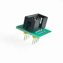 SOIC8 SOP8 EEPROM Test Clip + Adapters #6