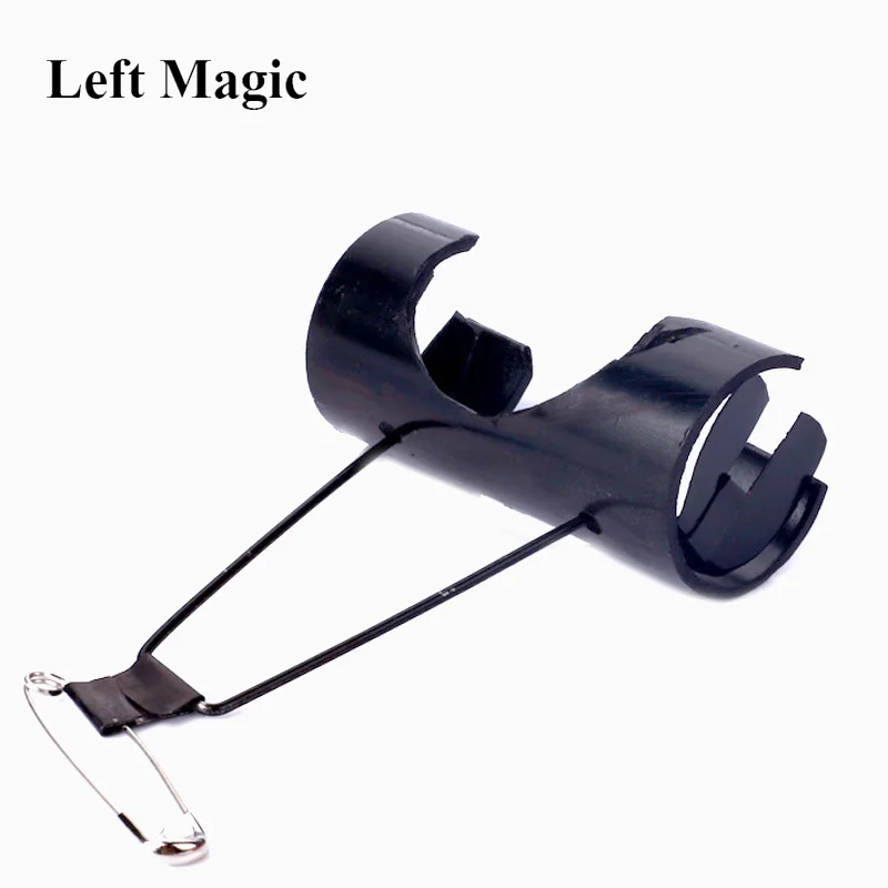 Vanishing / Appearing Candle Clip 2.0 Magic Tricks ( Not Include Candle ) Candle Holder Magic Accessories Stage Gimmick Props