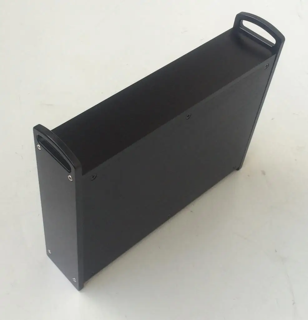 

BZ3207B Full Aluminum Preamplifier DAC/Amplifier Chassis Case Box 316mm*70mm*250mm