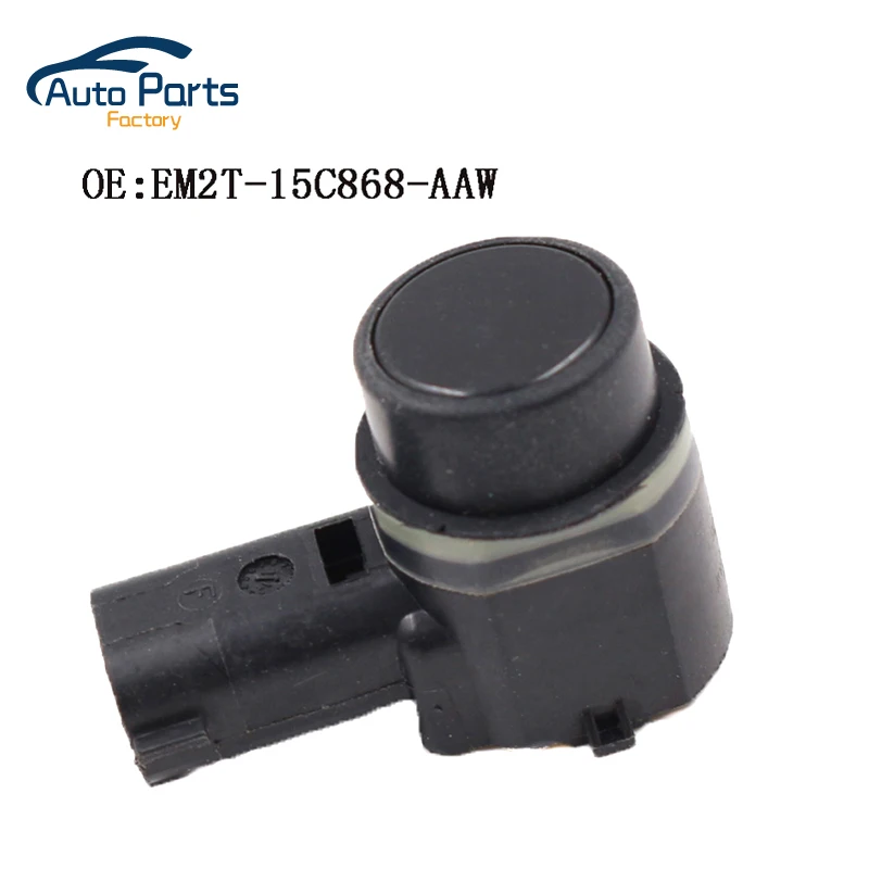 YAOPEI PDC Parking Sensor For 2015-2016 Ford Edge EM2T-15C868-AAW EM2T15C868AAW