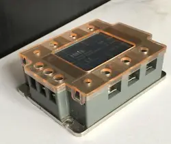 TSR-10DA-H TSR-25DA-H TSR-40DA-H TSR-60DA-H TSR-75DA-H TSR-100DA-H Three-phase Solid State Relay 4-32VDC load 90-480VAC