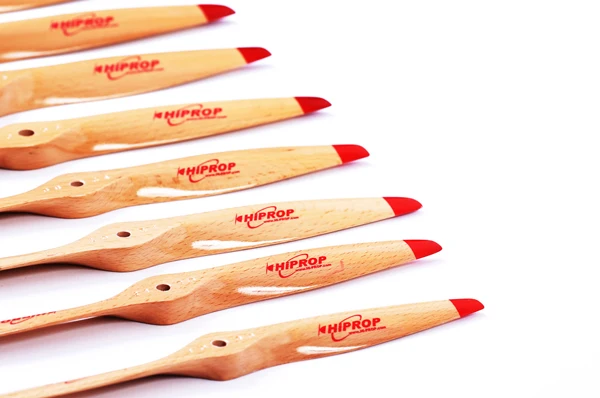 HiProp 10 inch-22 inch 11x6 12x6 13x6 14x5 15x8 16x6 17x8 18x8 inch Beechwood Propeller for RC Airplane Suitable for NGH GT9