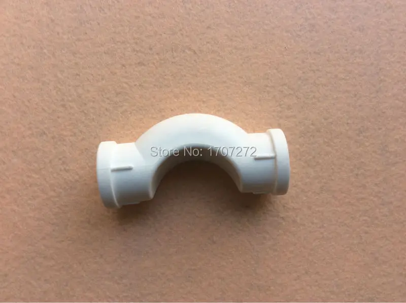 

Free shipping 3pcs/lot DN25mm PPR bridge bending PPR water pipe fittings