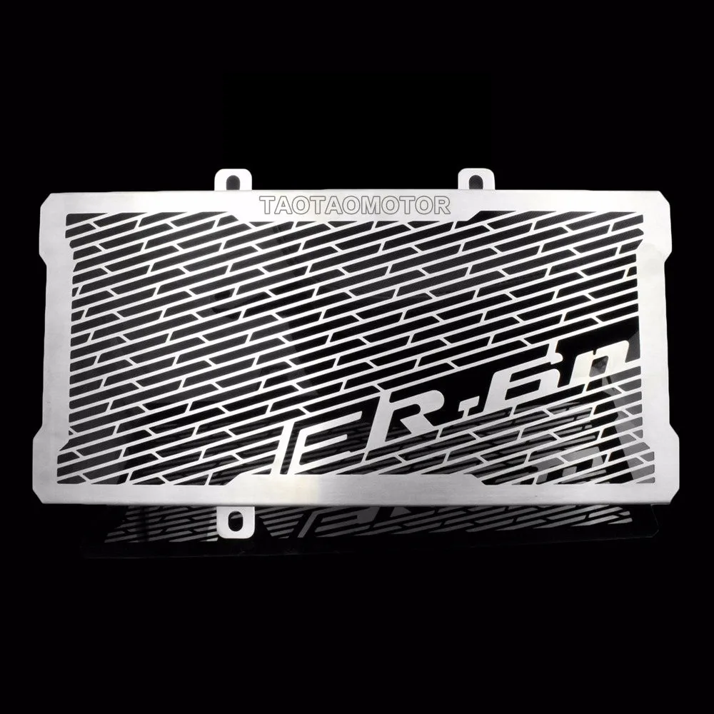 For Kawasaki ER-6N ER6N 2006 2007 2012 2013 2014 2015 2016 Motorcycle Accessories Radiator Guard Protector Grille Grill Cover