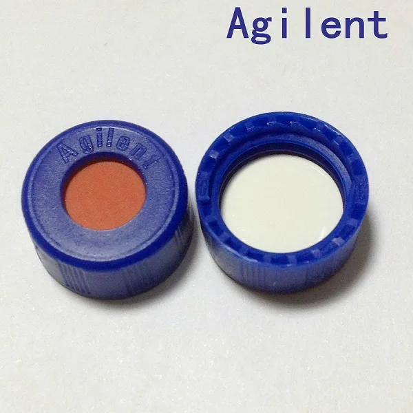 For Agilent Sample Bottle Cap Pad 2ml 5182-0717 100 Packs New