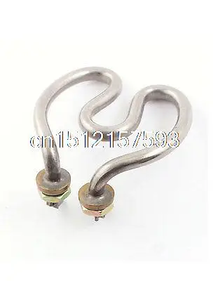 AC 220V 600W Spiral Electric Heating Water Boiler Boiling Tube Element