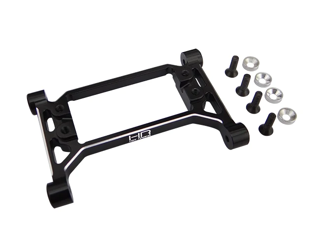 

Hot racing CNC machining steering servo mount for 1/10 Traxxas trx4