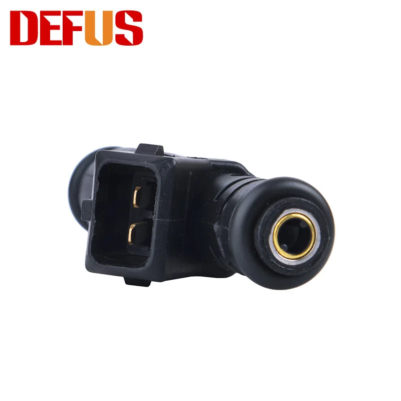 DEFUS 8 PCS Black High Flow 630CC B264A01747 107961 Fuel Injector For Gasoline Car Nozzle Auto Part Car-styling New Engine Parts