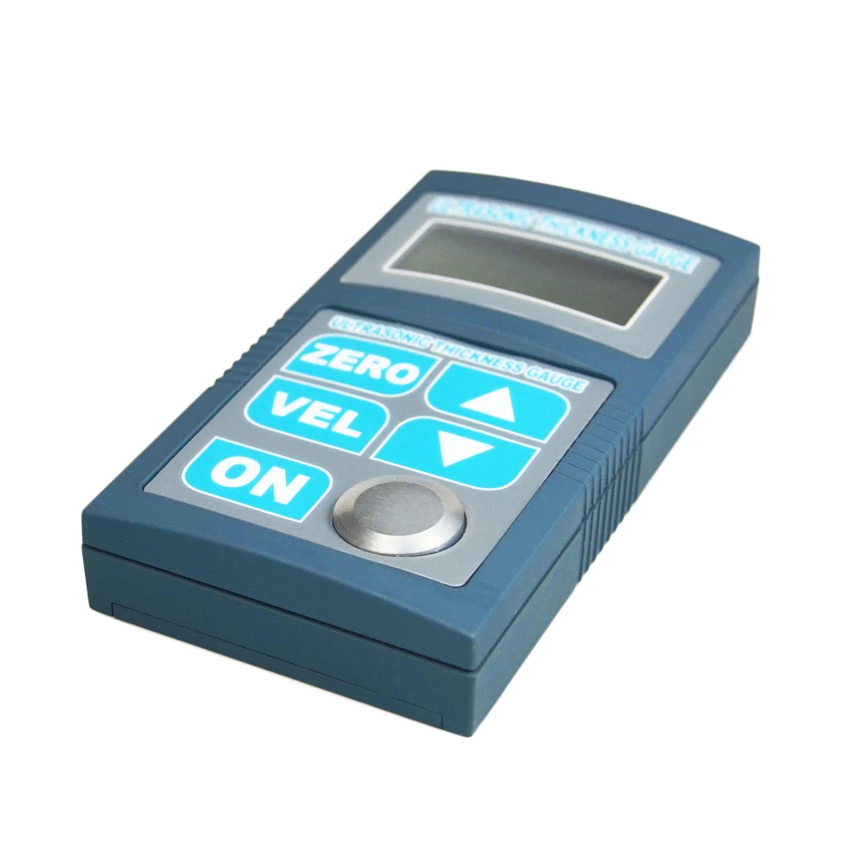 Professional Portable Ultrasonic Thickness Gauge Meter TT100 Ultrasonic Thickness Meter