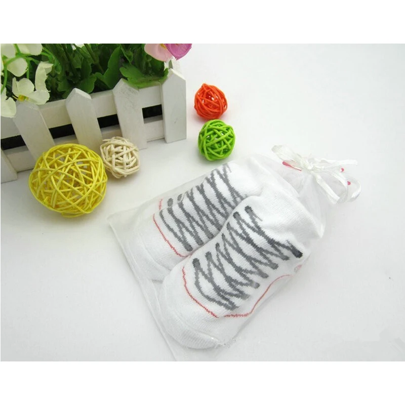 6 Pairs/Lot New Born Baby Socks For Newborns 0-12 Months Baby Cotton Shoes Infant Socks For Children Girls Boys Bebe Soft Socks