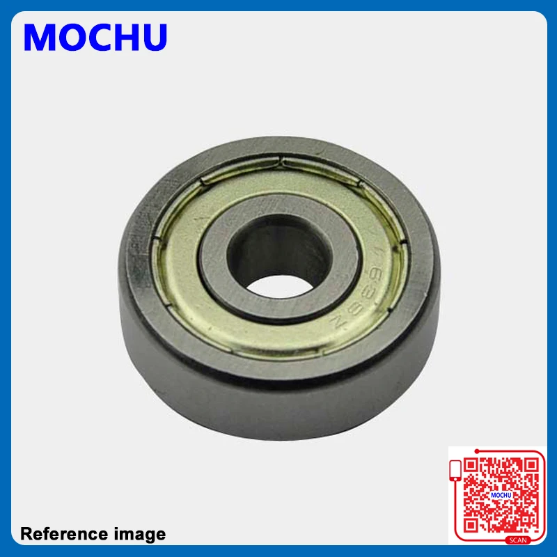 

10pcs Bearing 637 637Z 637ZZ 7x26x9 ABEC-1 MOCHU Shielded Miniature Ball Bearings MINI Deep groove ball bearings, single row