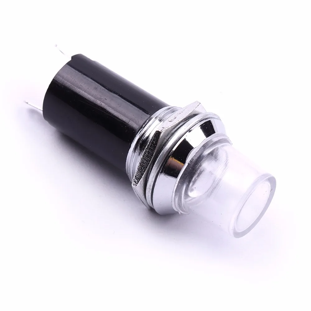 10PCS AC220V 10W DH16-HS LED Signal Light Indicator Light Red Green Yellow Blue White Color For Indicator Signals LED Lighting