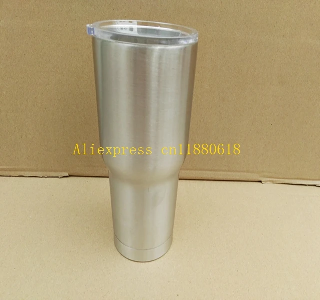 

24pcs/lot 30OZ Stainless Steel Insulation Cup Cups Beer Mug Large Capacity Mug