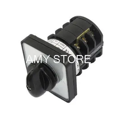 الذاتي قفل 12 محطات O-IA-IB-IC AC 660V 10A كاميرا التحول التبديل