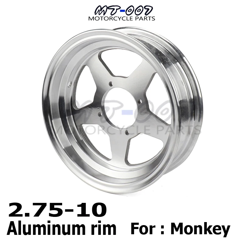 Motorcycle Monkey Bike MKE005 10 inch wheel Rim 10