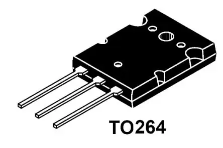 

10 шт./лот IXFK64N50P MOS FET 64A/500V N-Channel TO-264 Power Tube