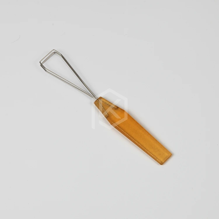 Draad Toetsenbord Sleutel Keycap Puller Key Cap Plastic Handvat Keypull Cherry Mx Staaldraad Keycap Puller Keypuller