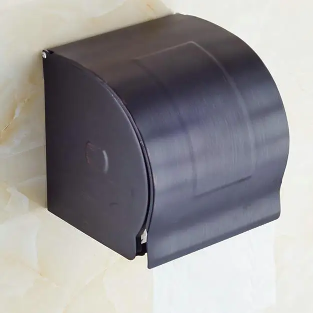 Black poceilain decoration finish copper Brass  Bathroom accessories Bath Hardware Set Towel Rack Towel Bar Paper Holder