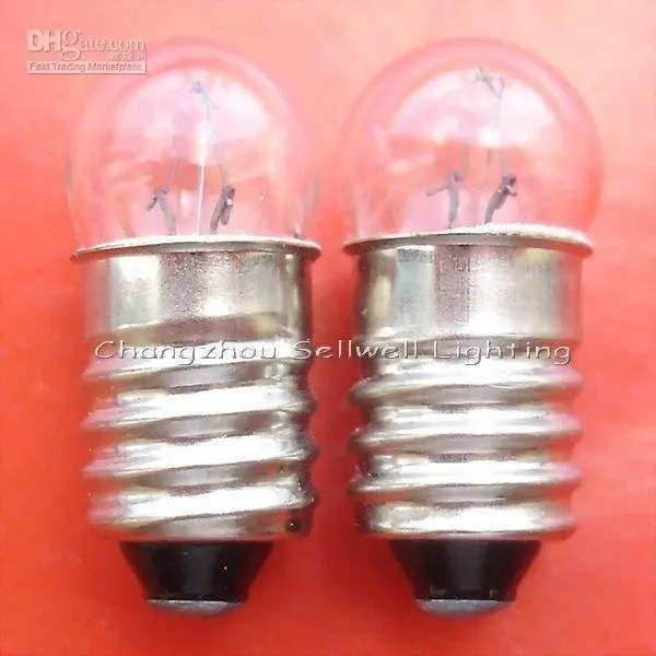 24v 1.5w E10 A609 GOOD!Miniature bulbs lighting sellwell 