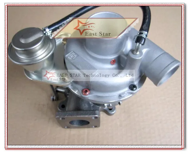 RHF4 AS12 135756180 Turbocharger VA420081 Turbo For New Holland For SHIBAURA Industriemotor Tractor For Perkin s N844L N844L-T