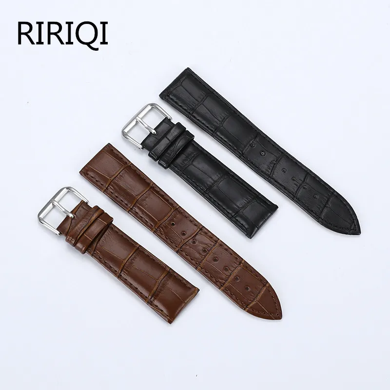 Watch Band Men Women Bracelet Belt Leather Adjustable Watch Band Strap 16mm18mm 19mm 20mm21mm 22mm 23mm 24mm watch accessories