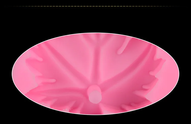 Leaf Shape Cupcake Cake Decorating Mold Silicone Form For Fondant Sugarcraft Diy Sugar Soap Mould Paste Tools E806