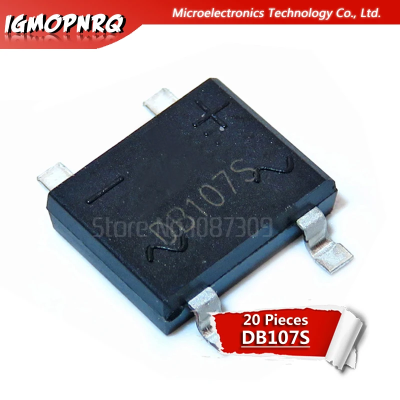 10PCS DB107S DB157S…