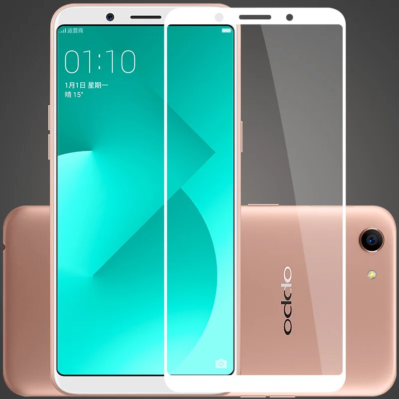 تغطية كاملة من زجاج مقوى لشاشة OPPO A83: تقييم ونصائح للاستخدام الأمثل