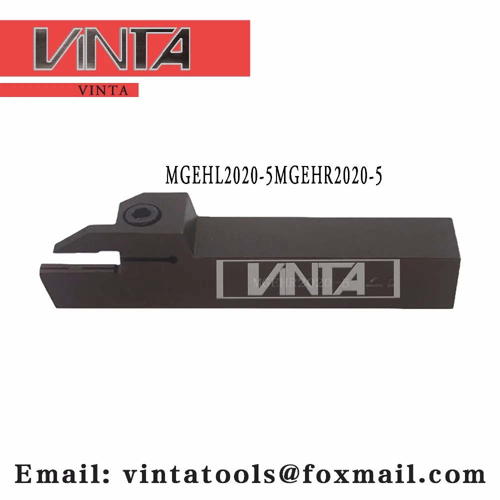 

MGEHL2020-5/MGEHR2020-5 CNC lathe parting and grooving tool holder cut off tools matched Insert MGMN250-M