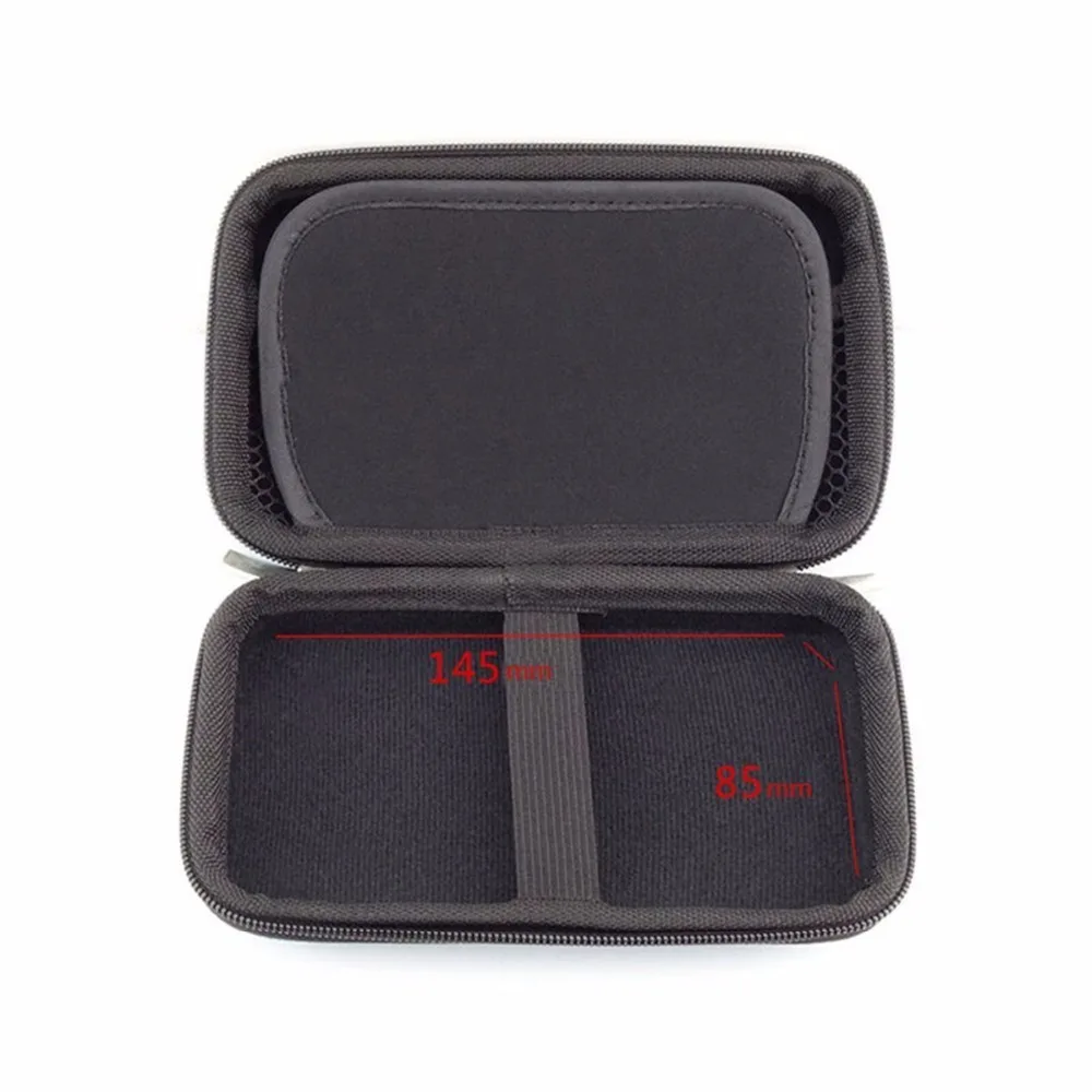 GUANHE الملحقات الالكترونية كيس التخزين كيت المنظم جهاز شحن (باور بنك) بالكابل القرص الصلب U القرص تحمل حالة هاتف ذكي