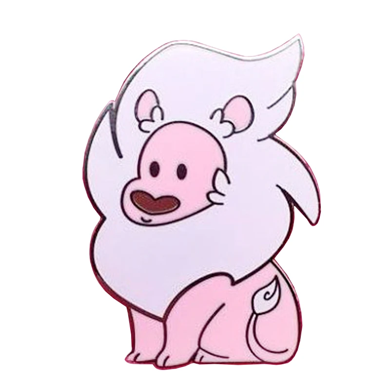 Steven Universe Lion Pin