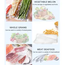 Vacuum Sealer Food Storage Bags 3-5 Rolls #6