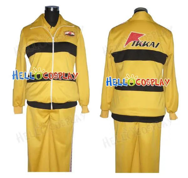 

Prince of Rikkaidai Fuzoku cosplay costume H008