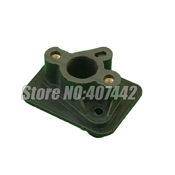 40f-5  engine  43cc 52cc brush cutter spare parts carburetor base carburetor adaptor