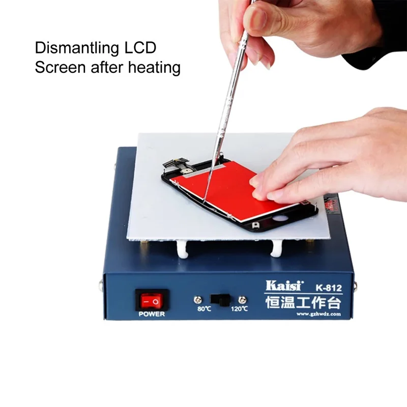 Thermostat Preheating Station Mobile Phone LCD Screen Open Separator Machine Phone Circuit Board Desoldering Station