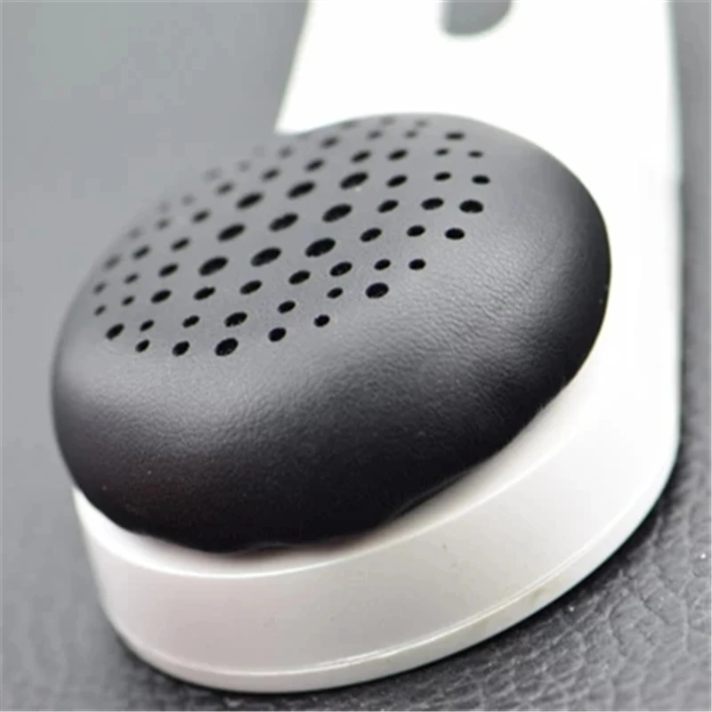 Miękkie nauszniki piankowe gąbki słuchawek poduszki dla Logitech UE3000 UE3100 UE3500 słuchawki słuchawki naprawa gąbek słuchawek części poduszki