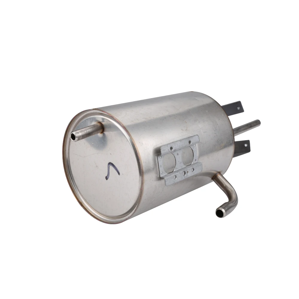 Een Gat Water Dispenser Liner Rvs Verwarming Innerlijke Tank voor Water Fontein