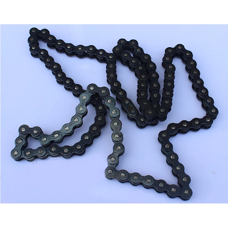 

420 Chain 98 Links 104 Links 108 Links for Off - Road Motorcycles Mini Moto ATV Motorcycle Mini Chopper Pocket Dirt Bike