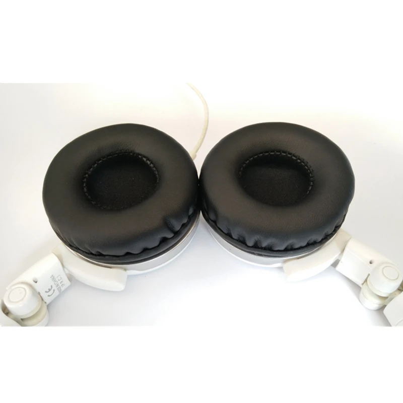 55mm Soft Ear Pads Foam Cushions for AKG K420 LE K430 K416P Y30 Headphones White Black 7.9