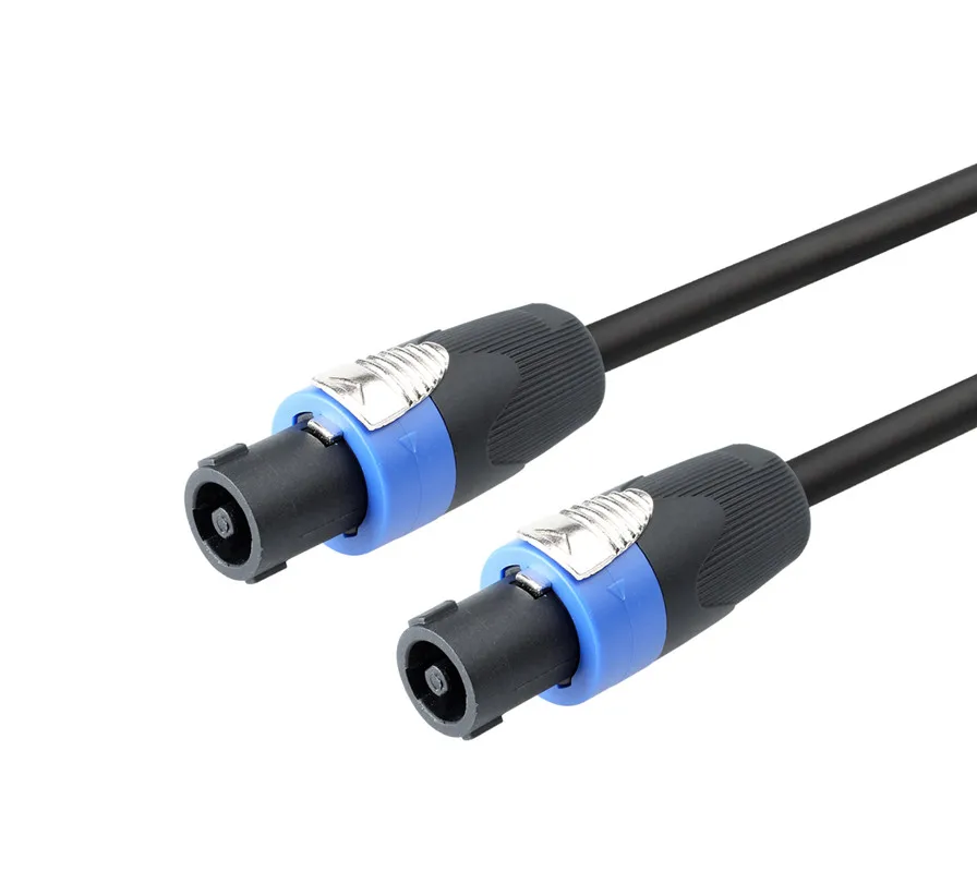 high quality Sound box line Audio power amplifier cables Professional speaker cables Copper core Signal lines Audio Line