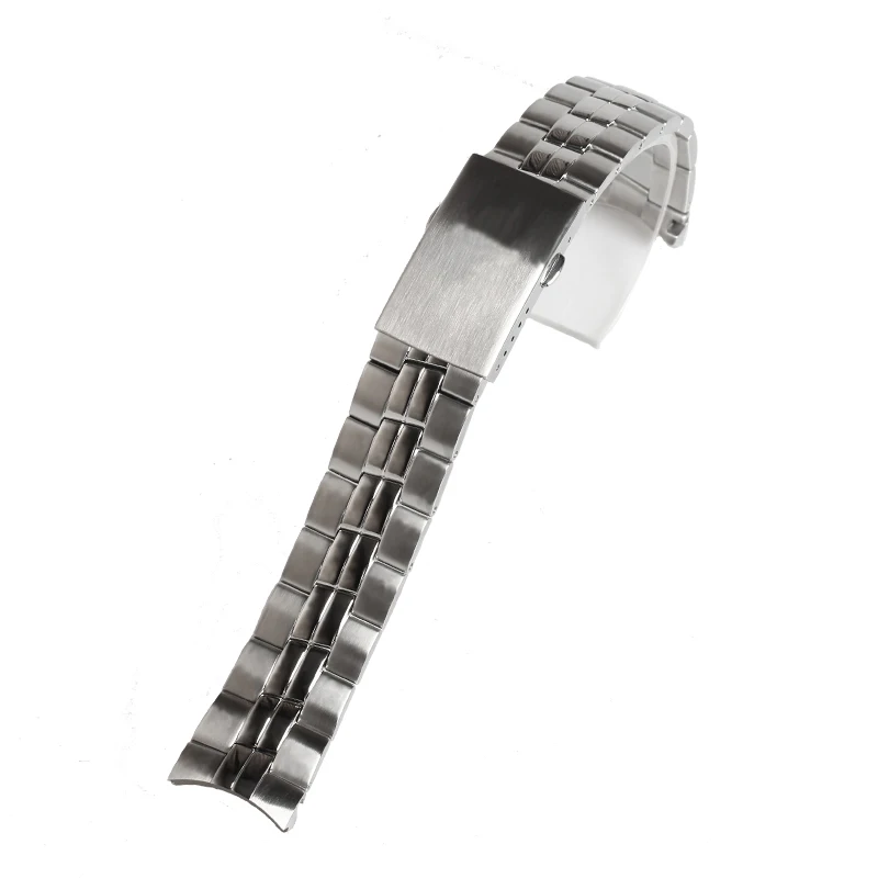 WENTULA watchbands for tissot PR100 T101.410A   stainless steel solid band  man watch bands