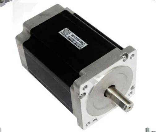 

Nema 34 3phase 6.5N.m 920ozf.in stepper Motor 86mm frame 14mm shaft 86J12126-340-HJ JMC