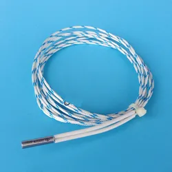 M4*15mm UM2 Cartridge Heater HOT END HEATER 24V 35W / 24V 25W wire length: 1.2meter