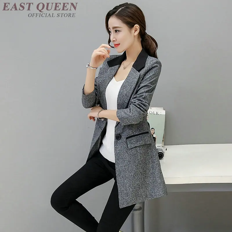 

Women blazers and jackets office clothes women blazers 2018 DD1240