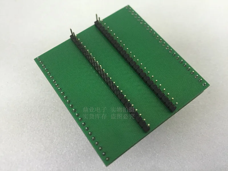 TA037 LQFP112 Burn-in Socket gold plating IC testing seat Test Socket test bench